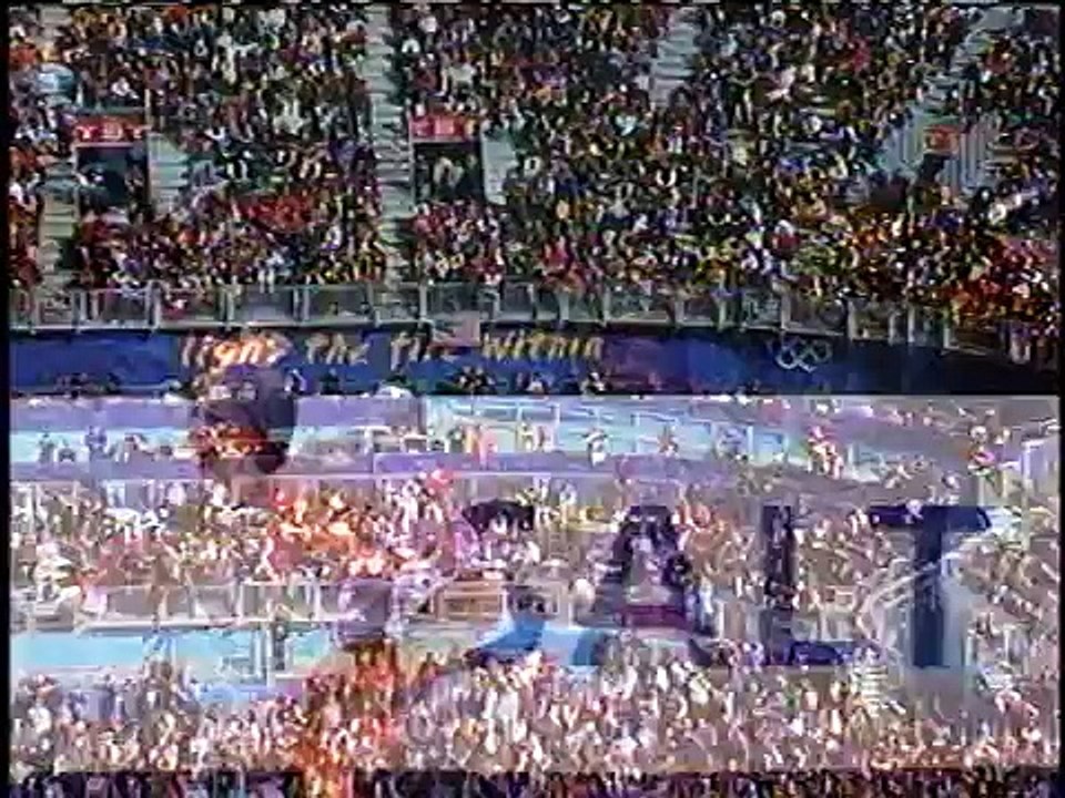 NBC 2006 Olympics Intro