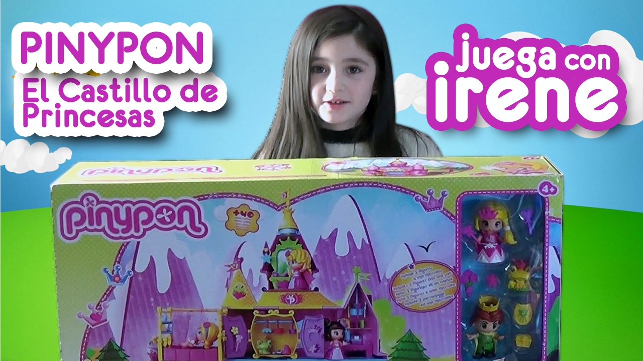 El castillo de las PINYPON