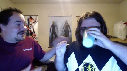 The Dare Game - Wasabi Punishment!