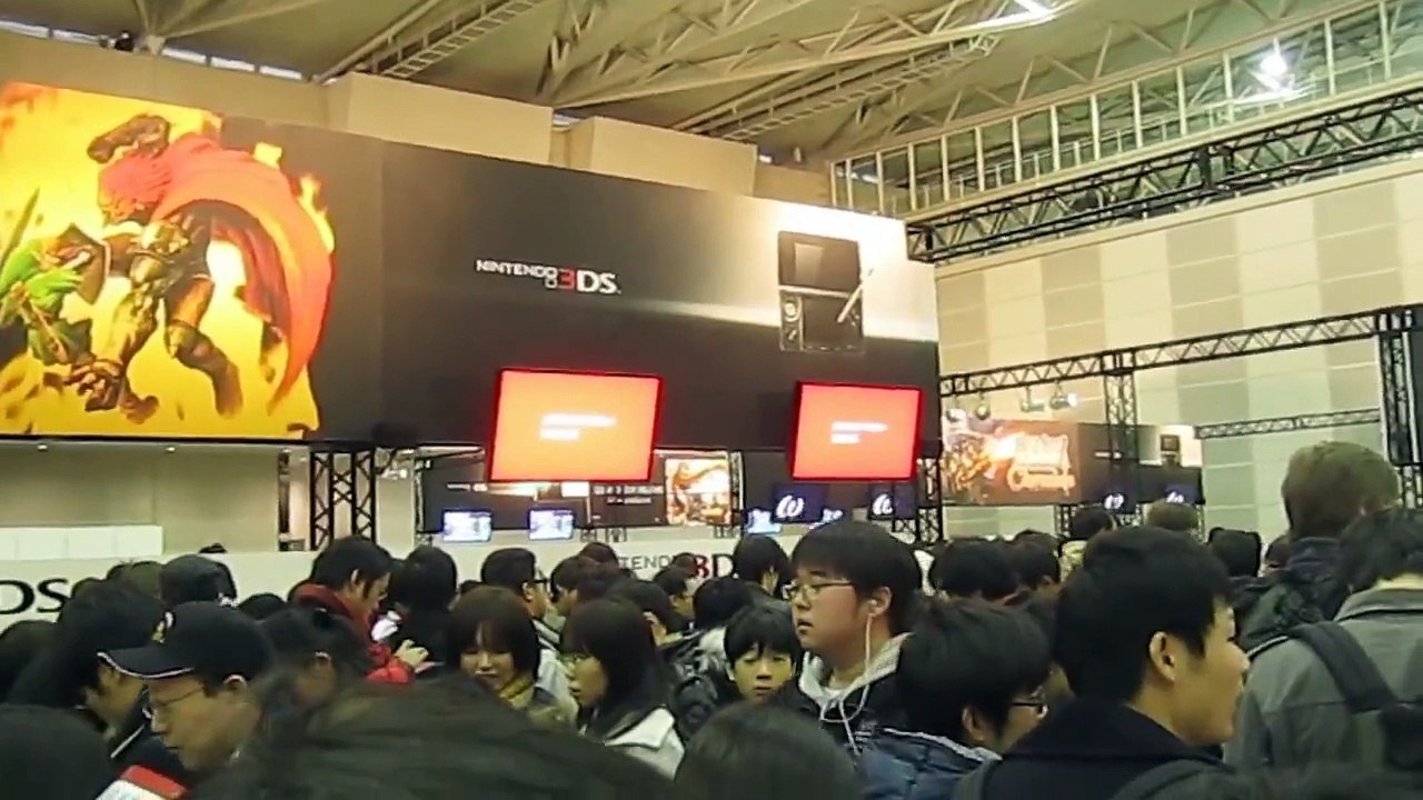 Nintendo 3DS Preview Review