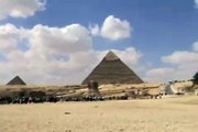 Pyramids of Giza