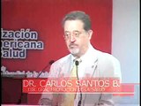Conferencia 1 Políticas Públicas en Promoción de la Salud de México, Dr. Carlos Santos B.
