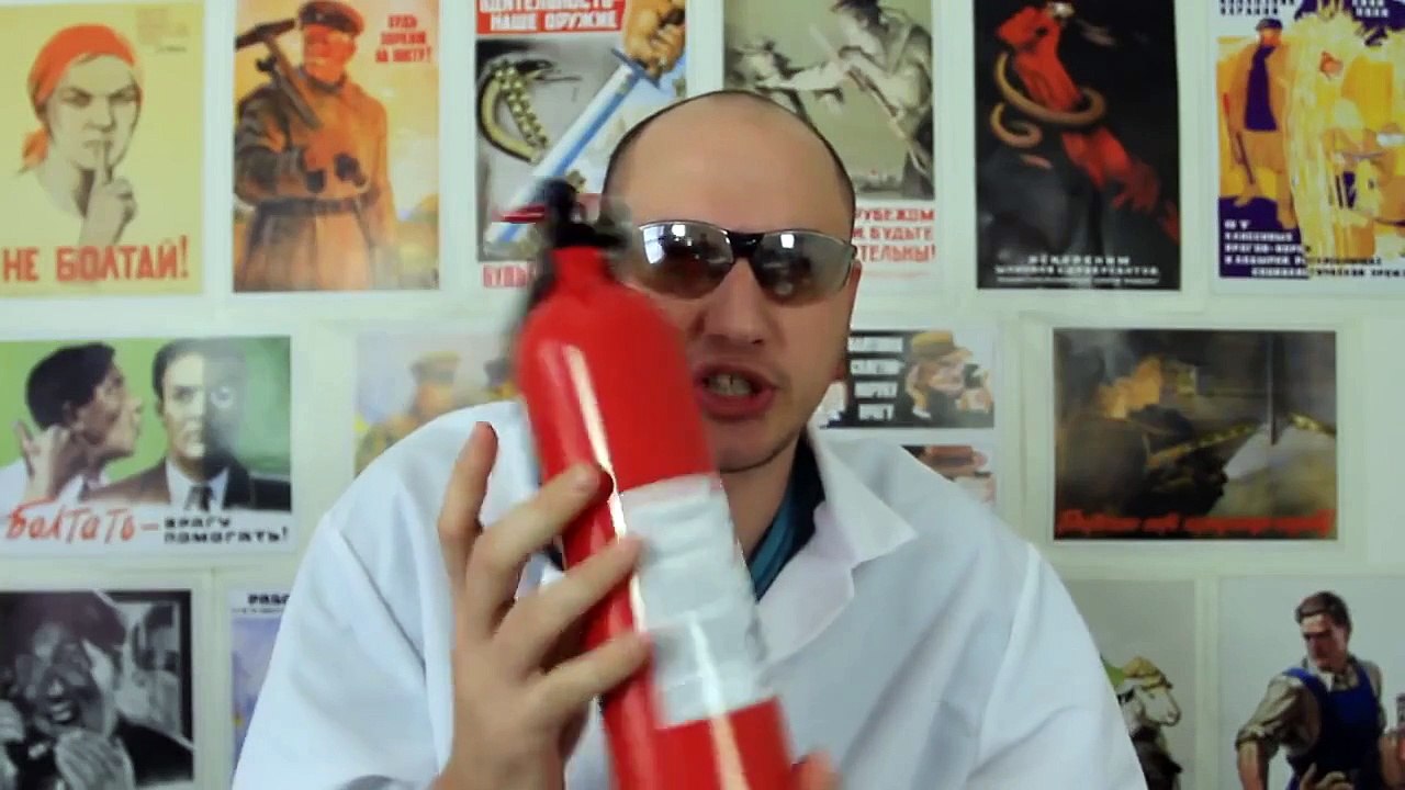 Top 10 Science Experiments