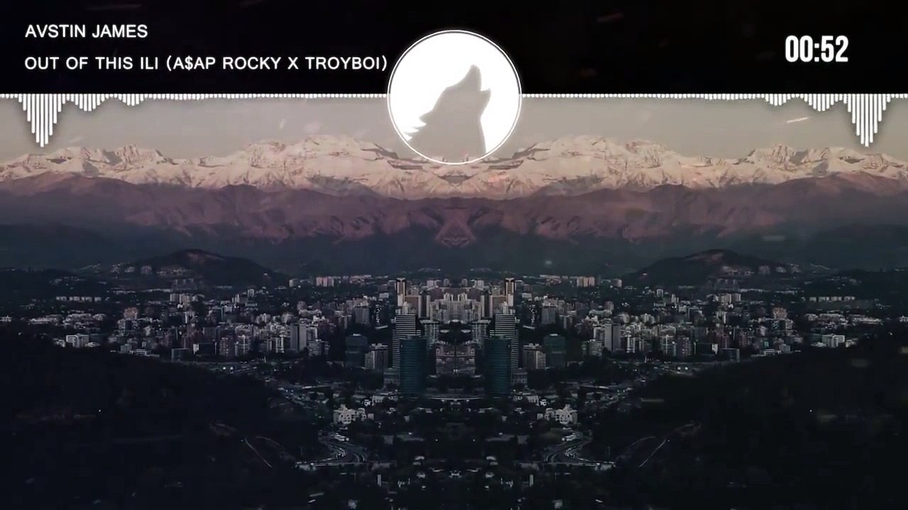 AVSTIN JAMES - Out Of This ili (A$AP Rocky X Troyboi)