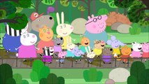 Peppa Pig Parque de dinossauro do avô coelho Português Brasil Full HD