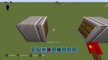 Minecraft Xbox One: How To Make A Simple T Flip Flop