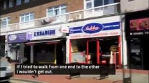 MUSLIM HOSPITALITY IN LONDON -- A SCARY VIDEO LIKE THIS COULD BE COMING TO A STREET NEAR YOU?