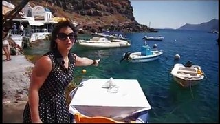 Santorini: Travel Documentary part 2/4