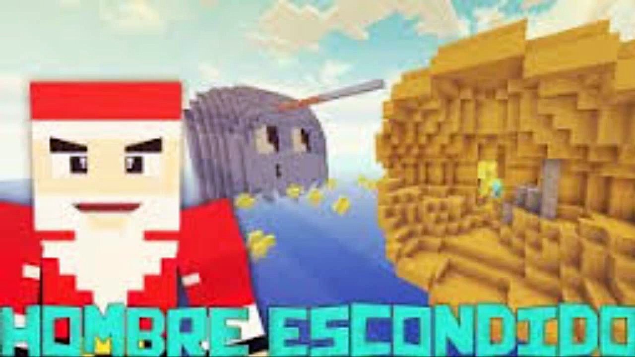 ES HACKER.... Dani rephappy - Sky Wars Minecraft