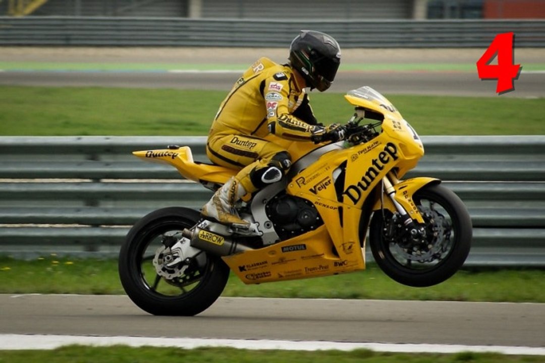 Extreme Motor [4]