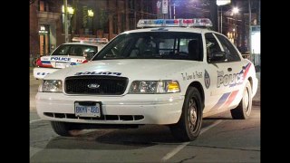 Scanner Audio: Toronto Police Officer assistance