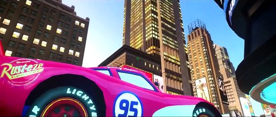 Spiderman Funny Compilation with Disney Cars Lightning Mcqueen Cars !!