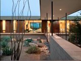 Modern Home Design Concept in Levin Residence in Arizona, USA