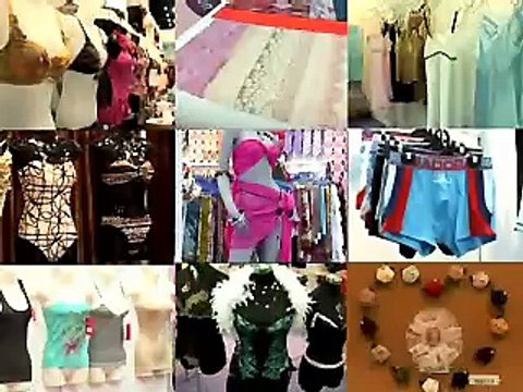 Underwear Swimwear Beachwear Sleepwear Trade show trade fair expo exhibition China Sourcing Fairs