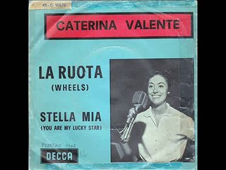 La ruota - Caterina Valente (1962)