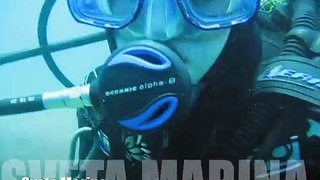 Diving in Sveta Marina