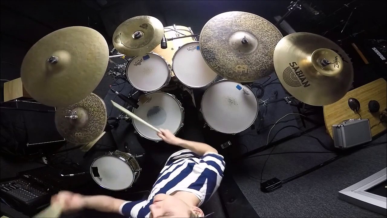 James Brown Django Unchained song remix Dakota Bethke