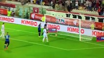 CARPI-INTER 1-2 Highlights Ampia Sintesi HD-SerieA