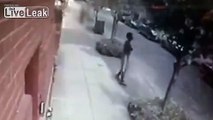72 Old Man Sucker-Punched In NYC
