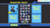 All Unlocked Costumes Revealed For Aku In Cartoon Network Punch Time Explosion XL