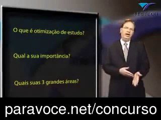 Passe em concursos - alcance tranquilidade e estabilidade