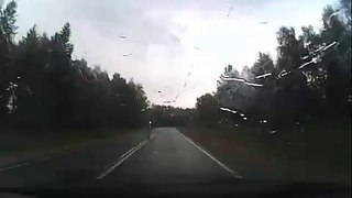 Dash Cam Flips  **VOLUME**