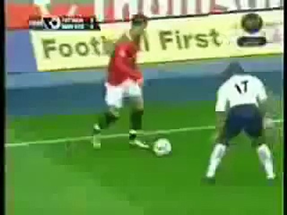 Cristiano Ronaldo vs. Ronaldinho Part Deux