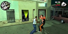 Grand Theft Auto- San Andreas Walkthrough Episode 2: Respect