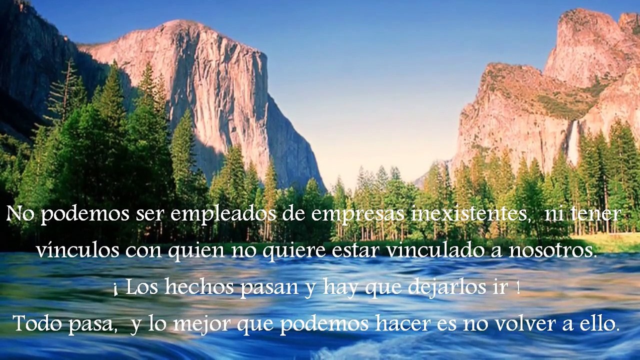"Cerrando Ciclos" - Suelta el pasado, disfruta el presente