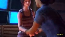 Ellie and Riley Kiss Scene   The Last of Us   Left Behind