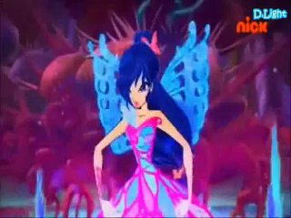 Winx Club ll Musa ll The Power of Music