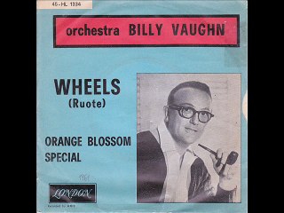 Wheels - Billy Vaughn (1961)
