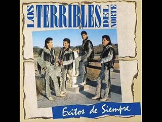 Los Terribles Del Norte - Sufrir y Llorar