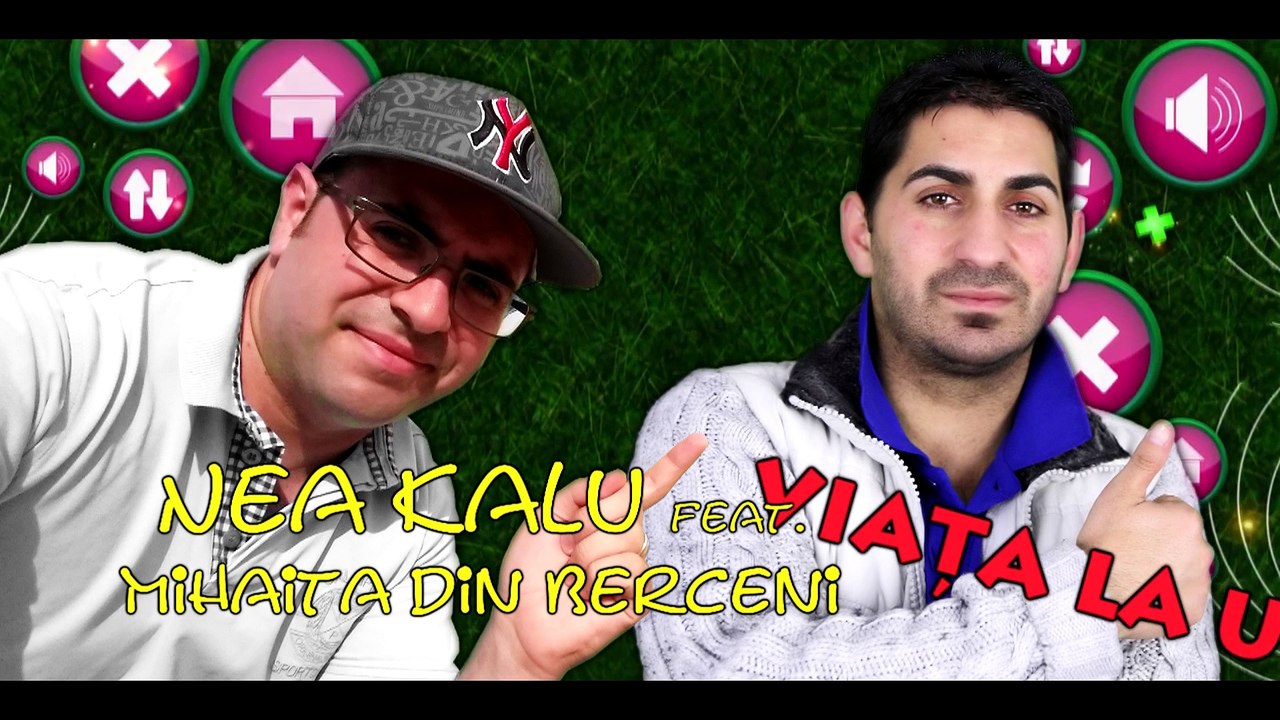 Nea Kalu & Mihaita din Berceni - Viata la urina ( Oficial Audio )