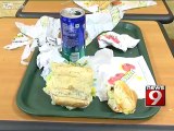 A family was shocked when they found the SUBWAY restaurant supplying stale foods!!!