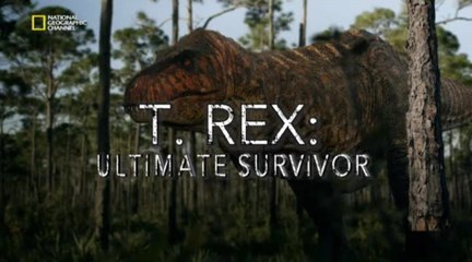 Тираннозавр: чемпион по выживанию (2015)