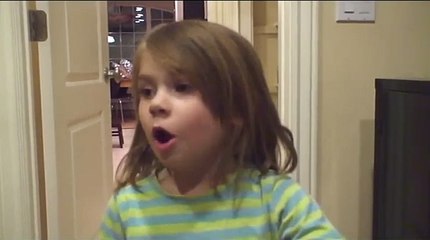 5 year old needs a job before getting married - funny!