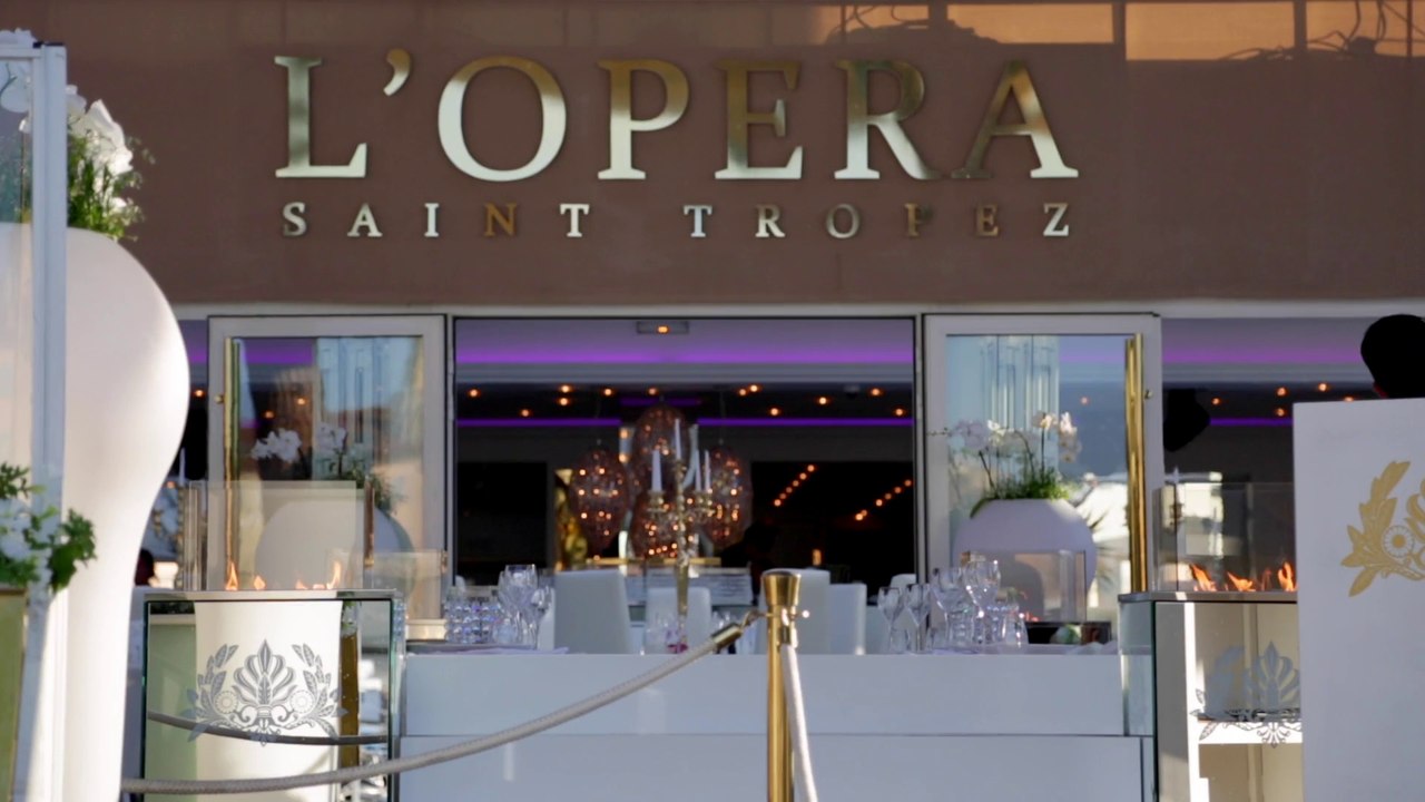 L'Opéra - Restaurant Saint-Tropez - Via-selection.com 2015