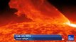 Stunning Solar Flare - NASA