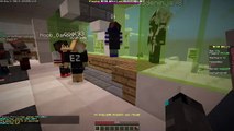 Minecraft Falling Walls Pt.1: I DIE ALOT