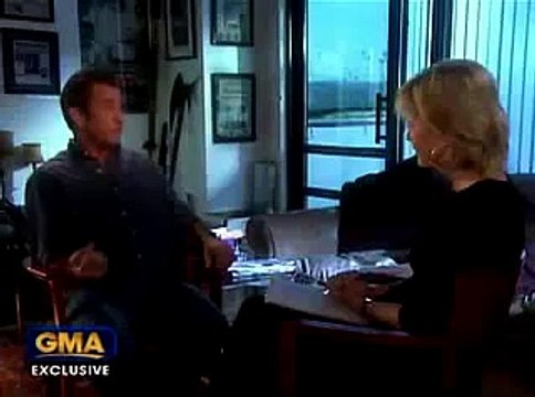 Mel Gibson Jewish Question Interview Part 1 #