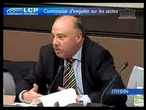 Sarkozy laxiste face aux sectes (4/4)