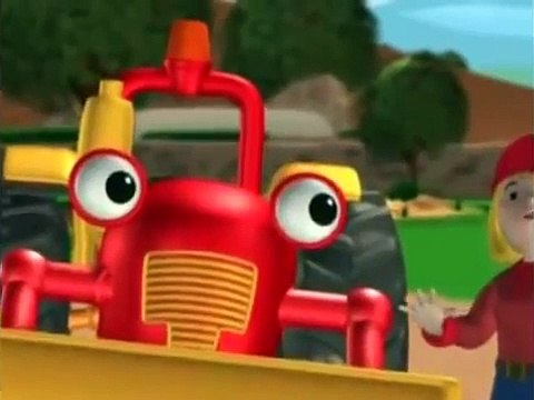 Tracteur Tom Nouveau HD 2015 •• Tracteur Tom Complet en Francais 2015 Episode Long 6