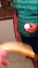 PRANK gone wrong girl gets hurt