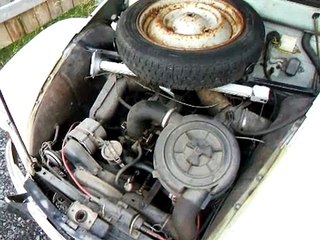 bruit moteur CITROËN Dyane6