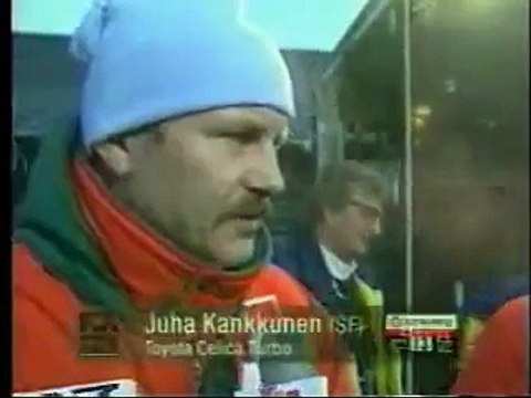 1993 WRC Review Round 13: Great Britain