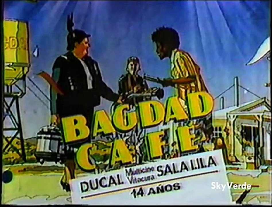 Tanda Comercial TVN (Septiembre 1989) - 002/003