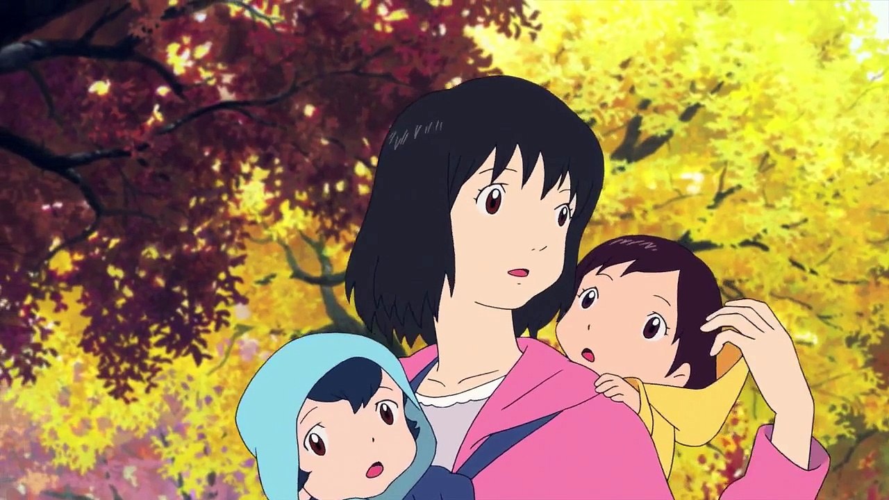 Hero Wolf Children AMV