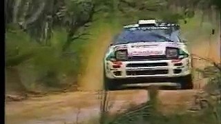 1993 WRC Review Round 10: Australia