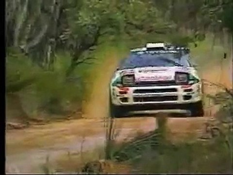 1993 WRC Review Round 10: Australia